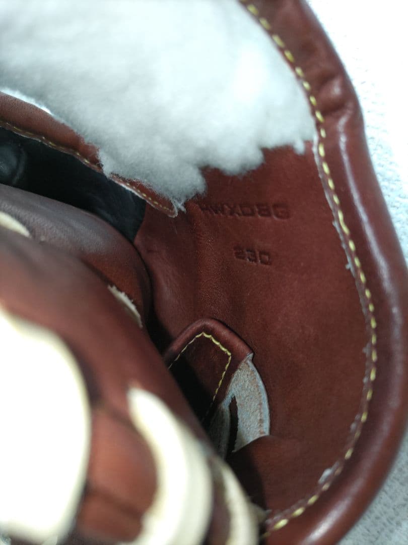 ウイルソン　HWXD8G　硬式外野用グローブ 　D8型　デュアルテクノロジー