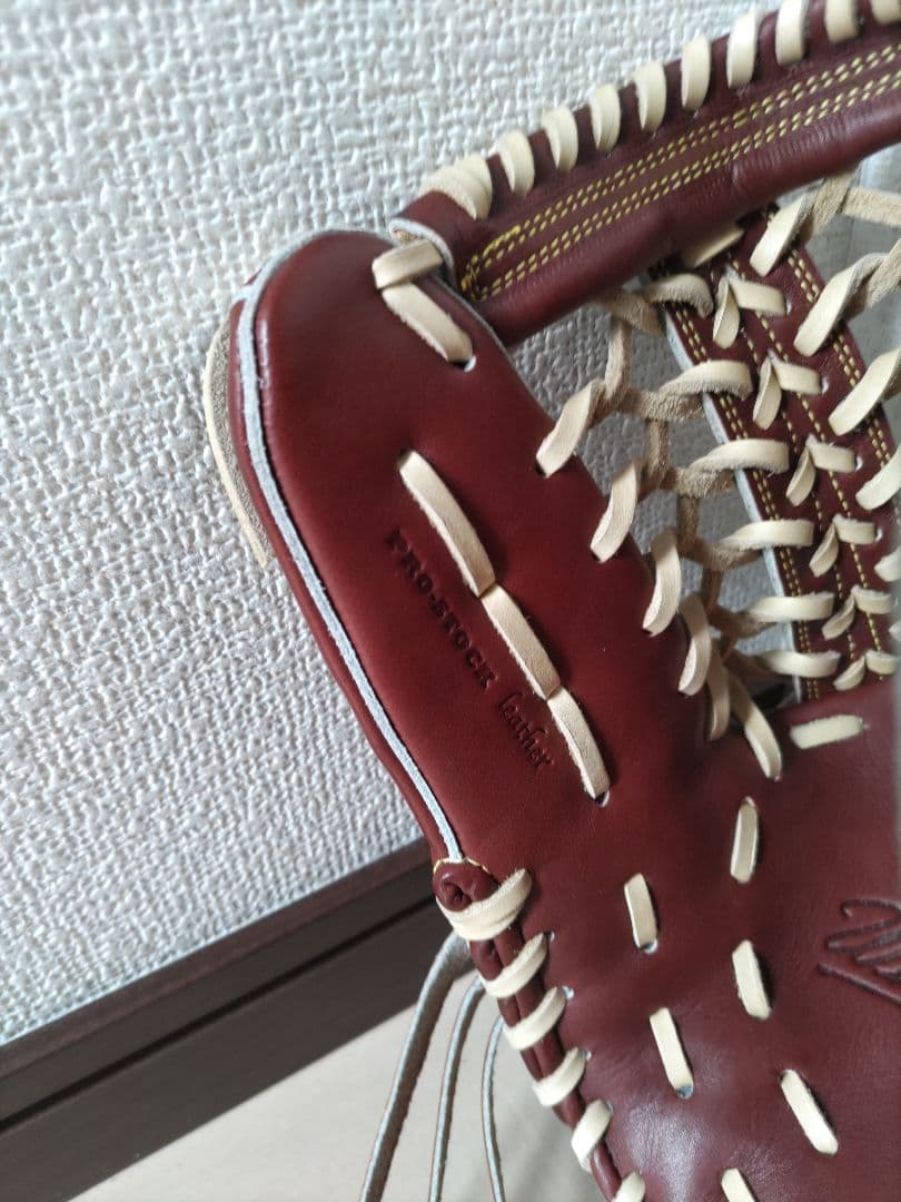 ウイルソン　HWXD8G　硬式外野用グローブ 　D8型　デュアルテクノロジー