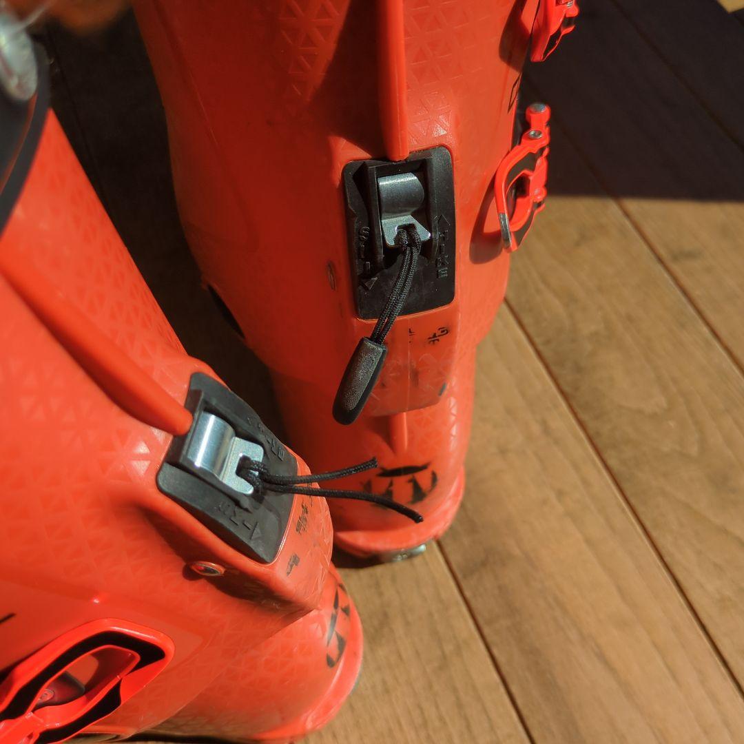 テクニカ コーチス 19/20 flex130 size27-27.5cm