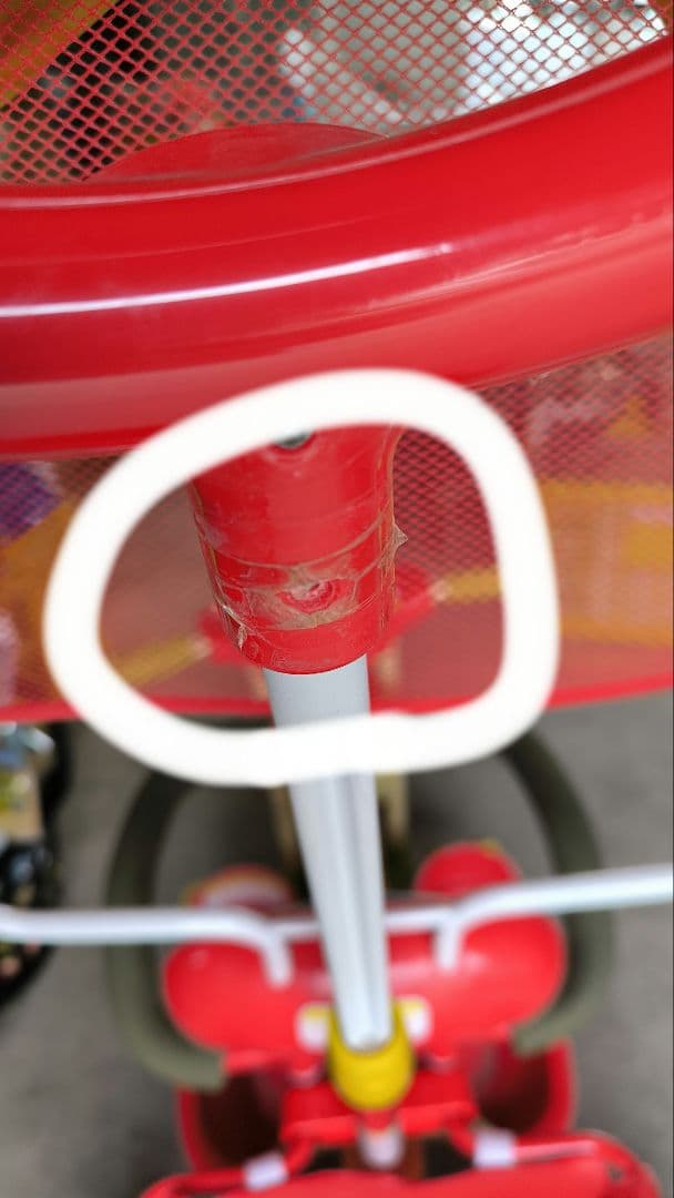 三輪車/それいけ！アンパンマン デラックスII