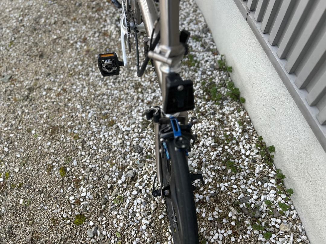 litepro ブロンプトン型