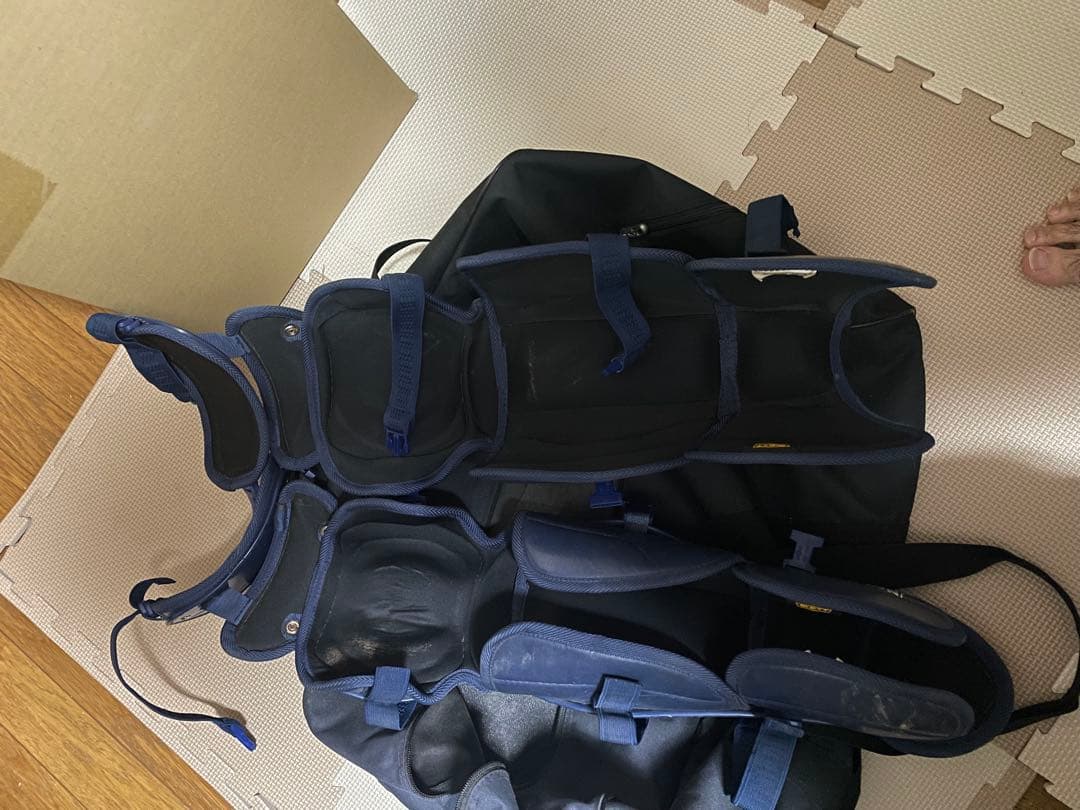 ETT キャッチャー防具(一般軟式用) キャッチャーマスク、ヘルメット(ミズノ)