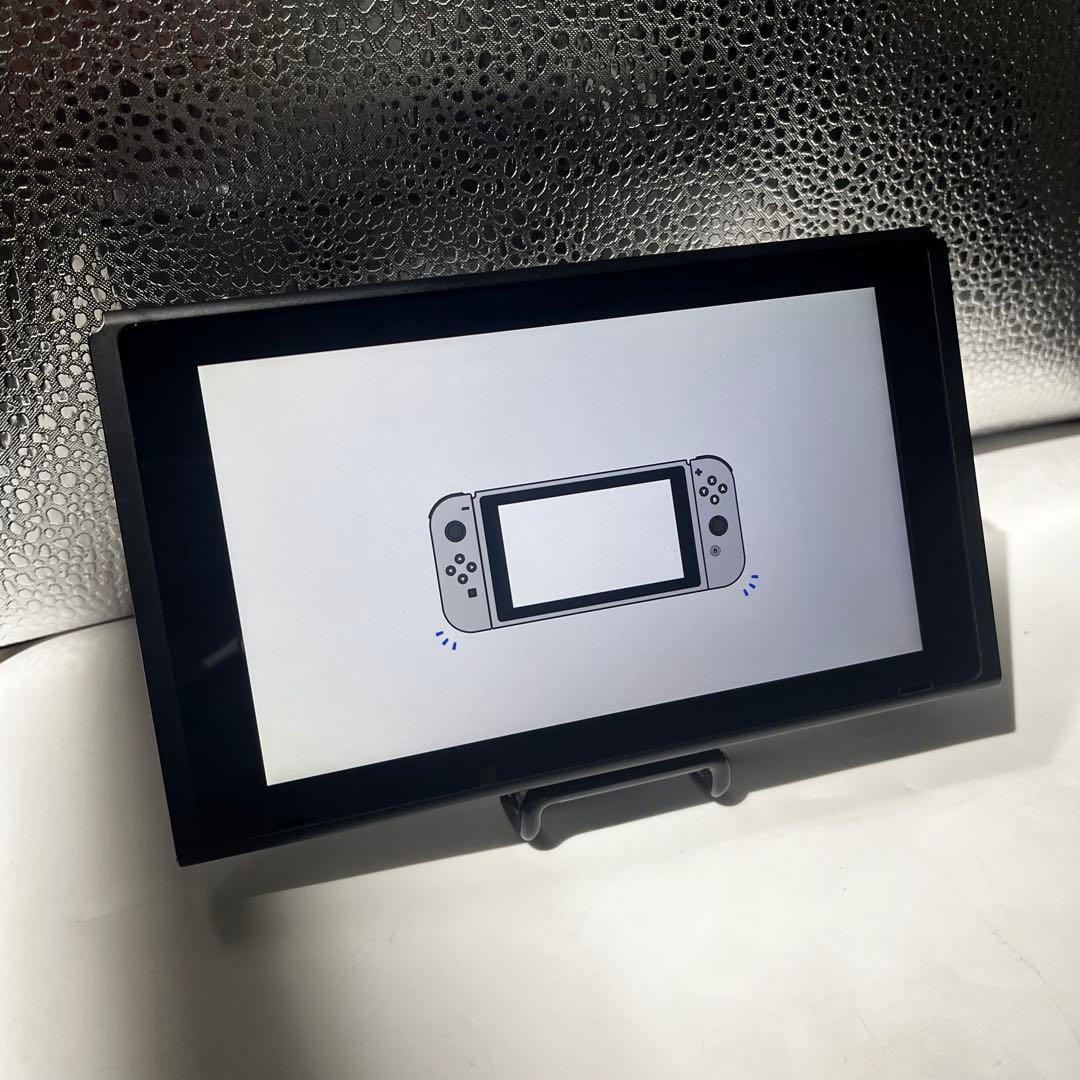 【液晶美品】Nintendo Switch 本体 旧型 動作品 未対策機
