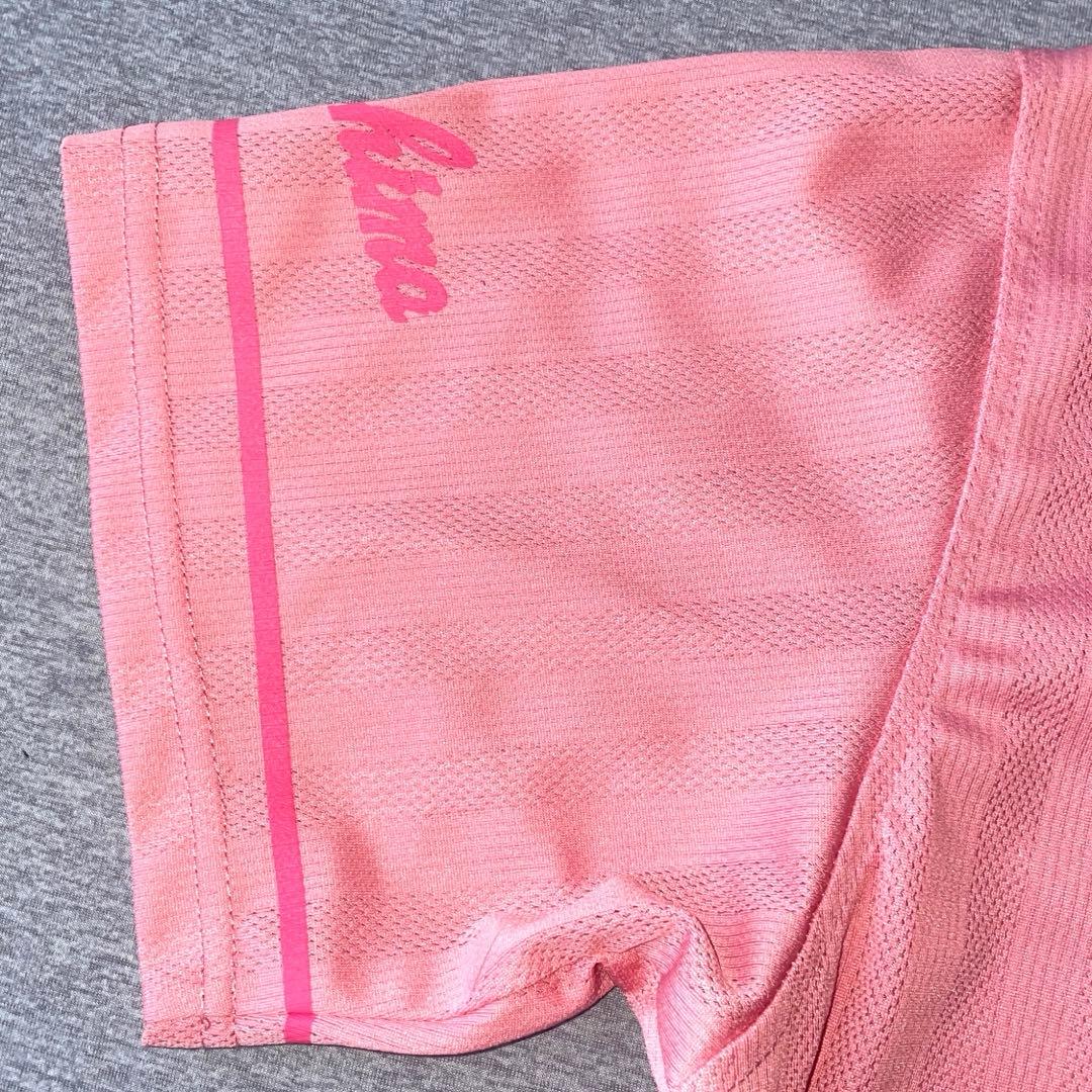 【限定企画・Ｍサイズ】広島東洋カープ　中崎翔太　桃色 ユニフォーム