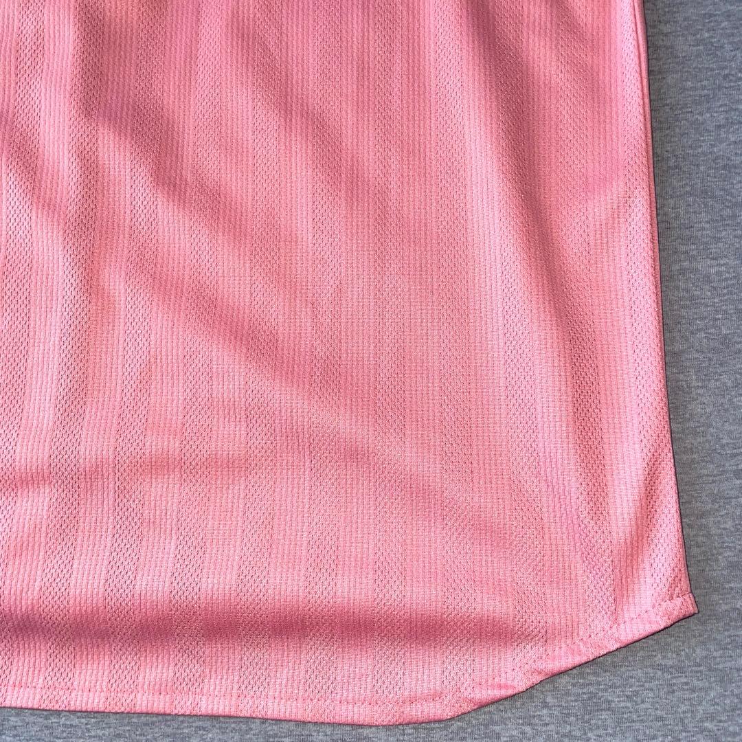 【限定企画・Ｍサイズ】広島東洋カープ　中崎翔太　桃色 ユニフォーム