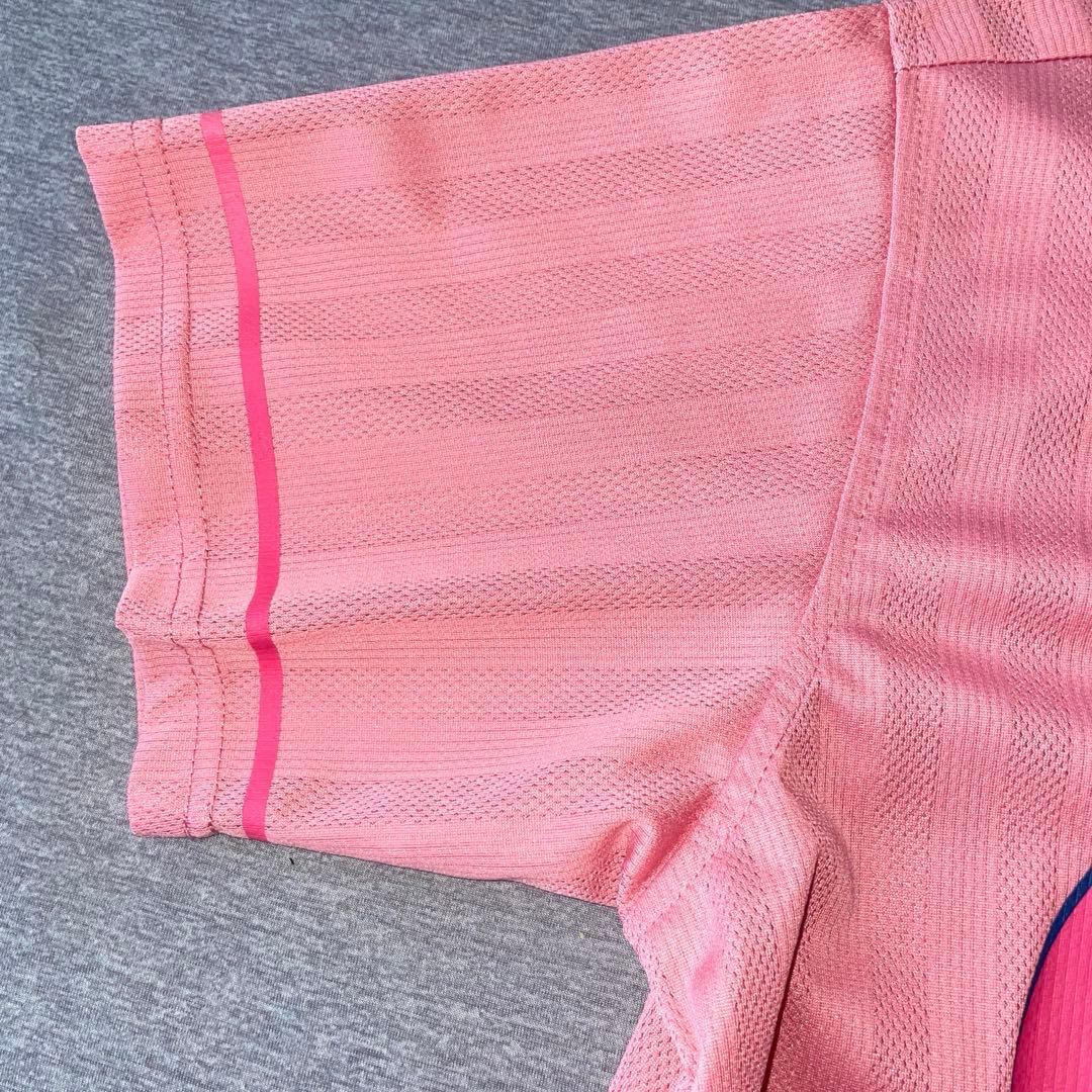 【限定企画・Ｍサイズ】広島東洋カープ　中崎翔太　桃色 ユニフォーム