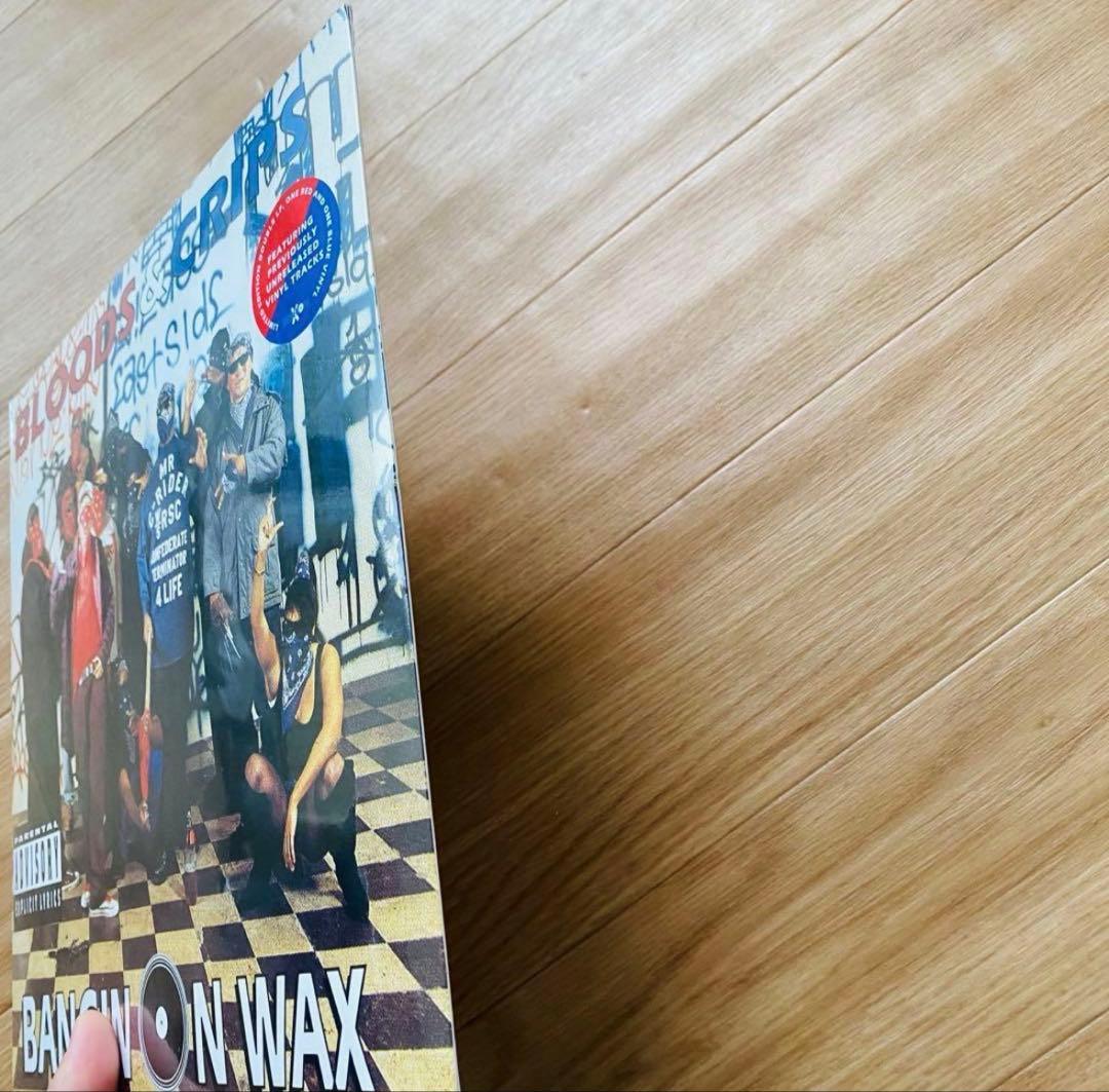 Bloods & Crips / Bangin on… (2LP) G-FUNK