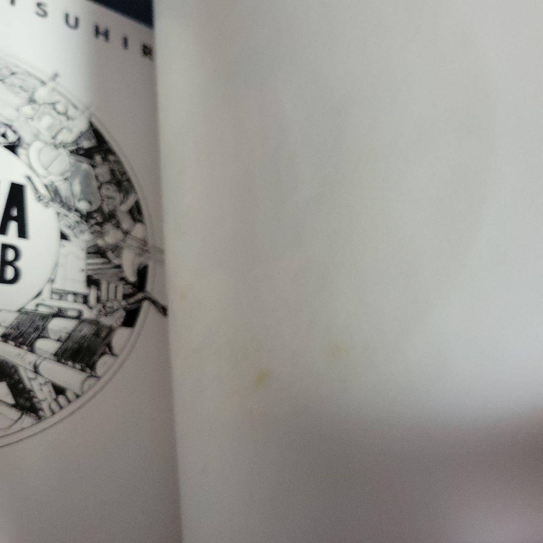 アキラクラブ　AKIRA　CLUB　大友克洋