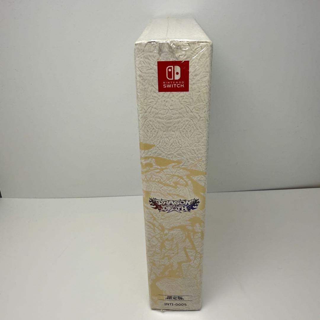 ★希少 未開封★Dragon Marked For Death 限定版