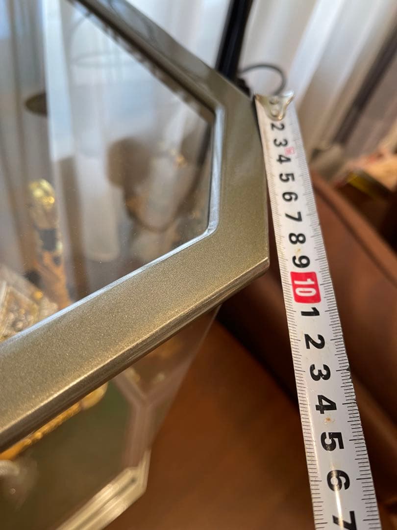 兜飾り 五月人形　弓矢　刀　こどもの日　端午の節句　ケース入り　オルゴール