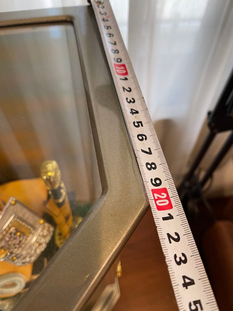 兜飾り 五月人形　弓矢　刀　こどもの日　端午の節句　ケース入り　オルゴール