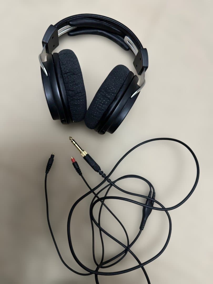 プロフェッショナルヘッドホンSHURE/SRH 1540