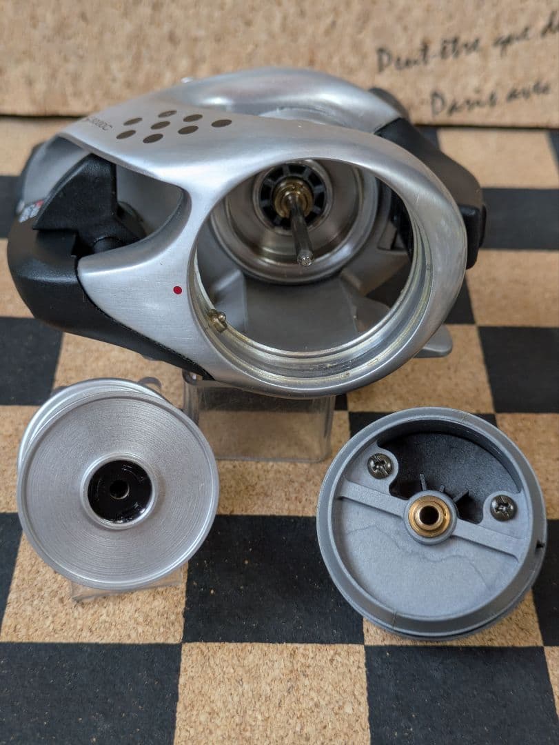 リール 956.Abu Garcia ambassadeur S3000C