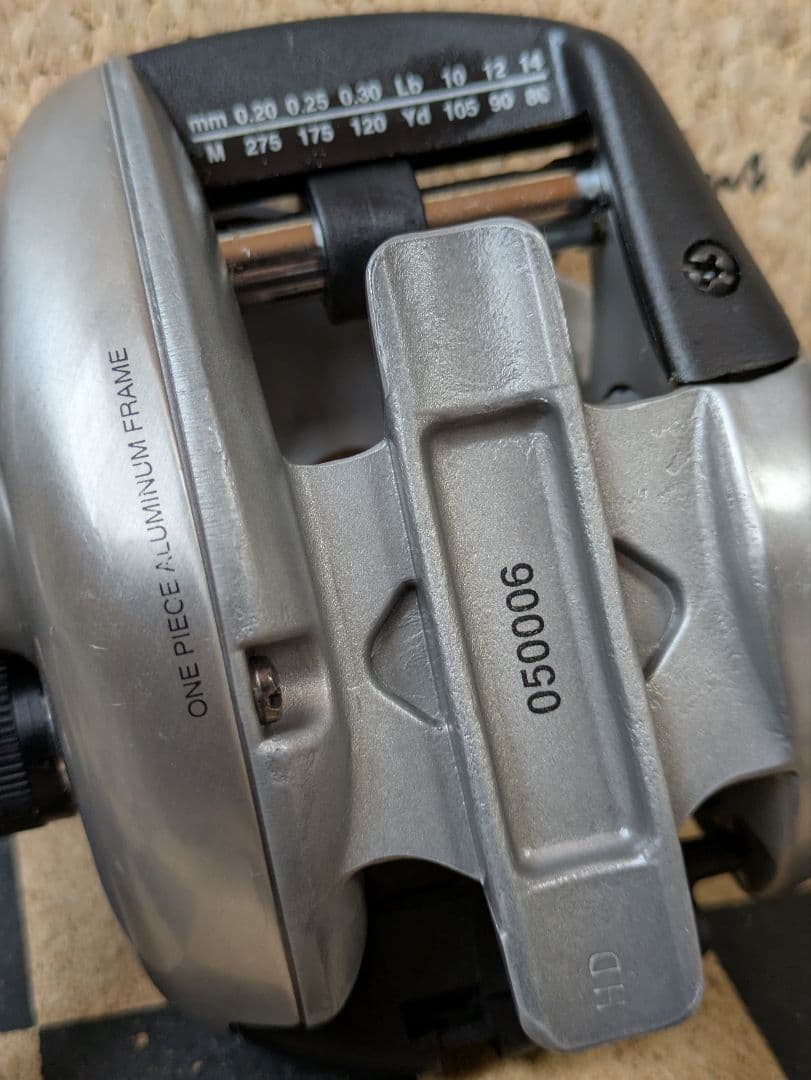 リール 956.Abu Garcia ambassadeur S3000C