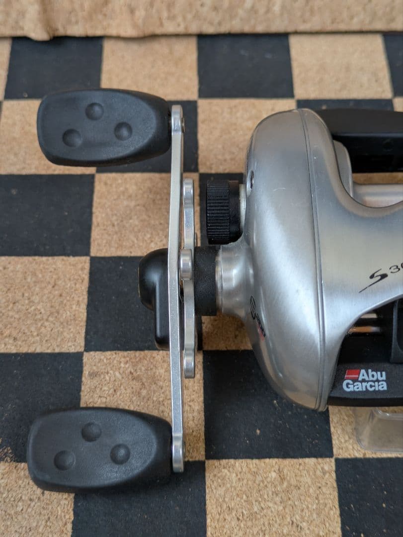 リール 956.Abu Garcia ambassadeur S3000C