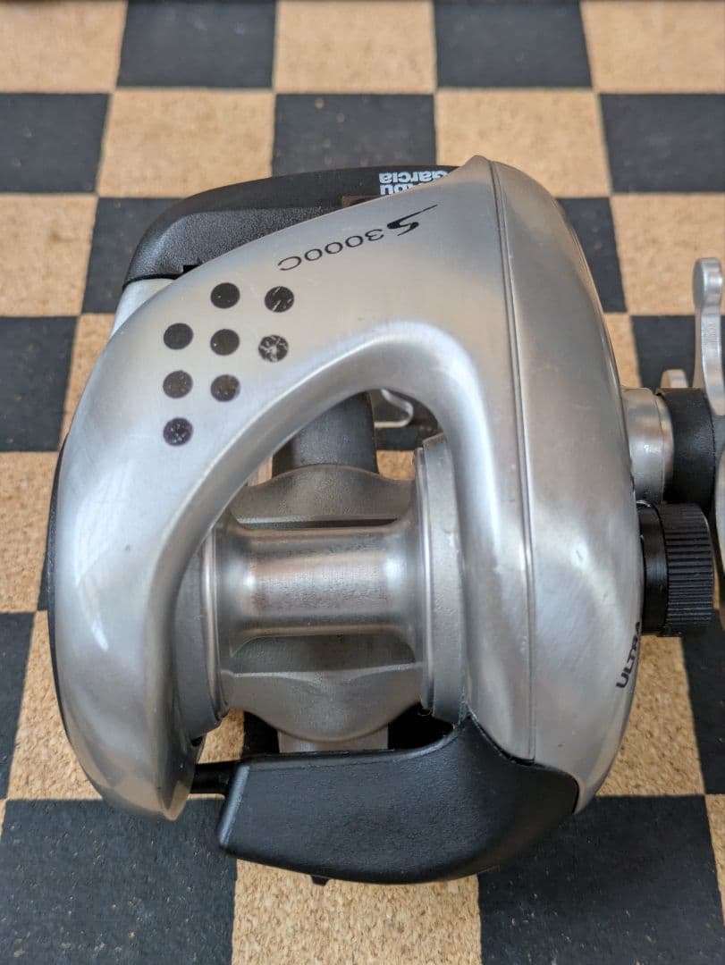 リール 956.Abu Garcia ambassadeur S3000C