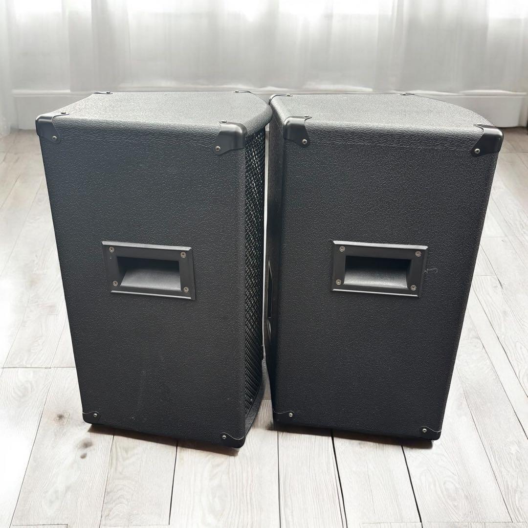 即使用OK✨SOUNDKING PA-500 ミキサー スピーカー セット完動品