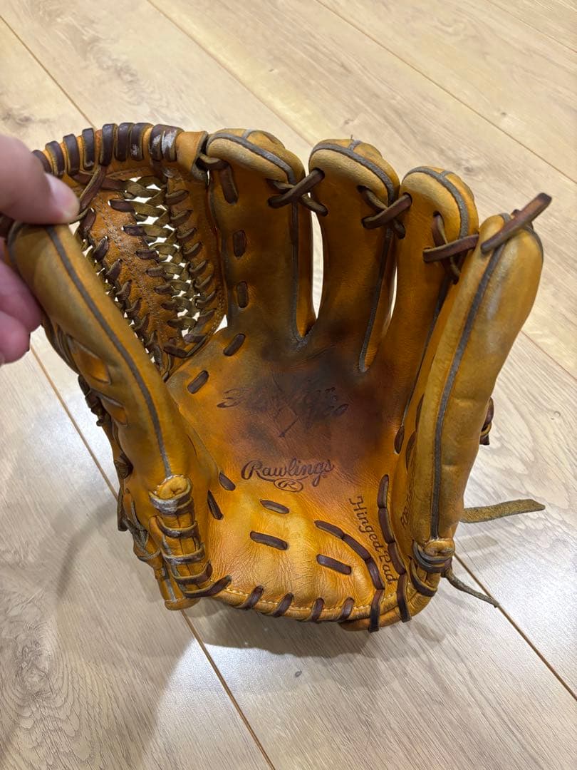 a*s様 Rawlings一般硬式内野手用グローブ！廃盤品！高校野球対応！