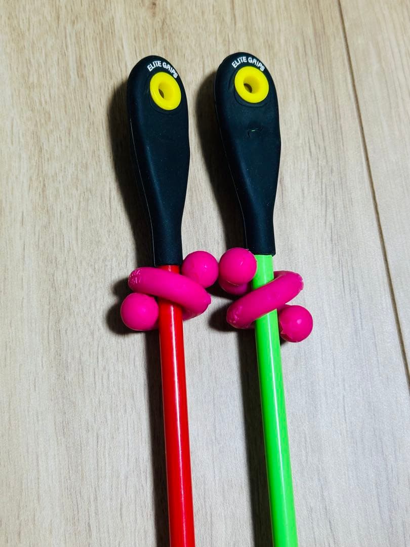 エリートグリップスピードプレーン2本セット