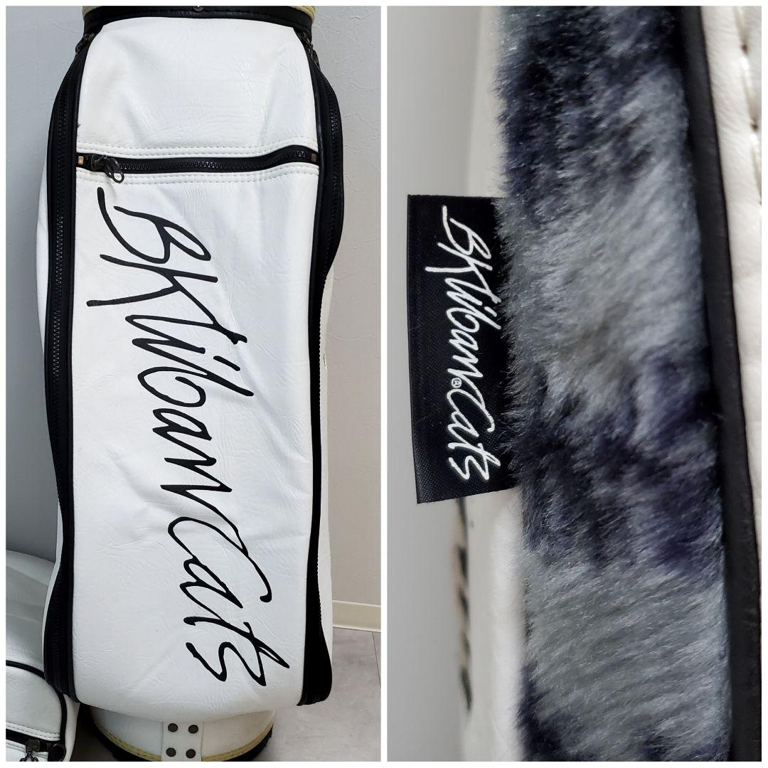 入手困難✨️KLIBAN CATS GOLF クリバンキャット キャディバック