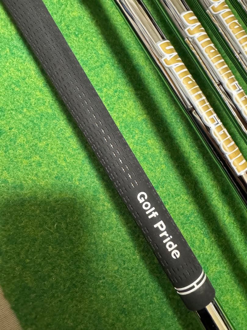 Zxi7(P-6)/Zxi5(7-5)コンボ （変則8本） DG105 X100