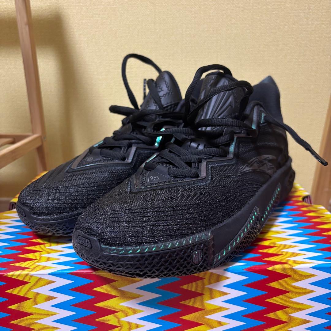 ANTA KAI2 トリプルブラック