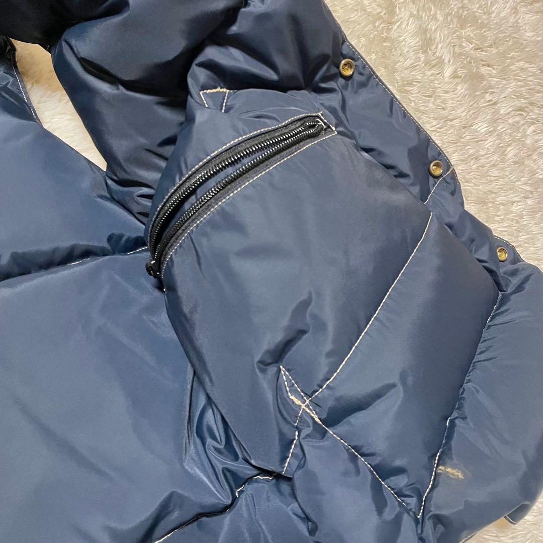 ロッキーマウンテンRocky Mountain Featherbedダウンベスト