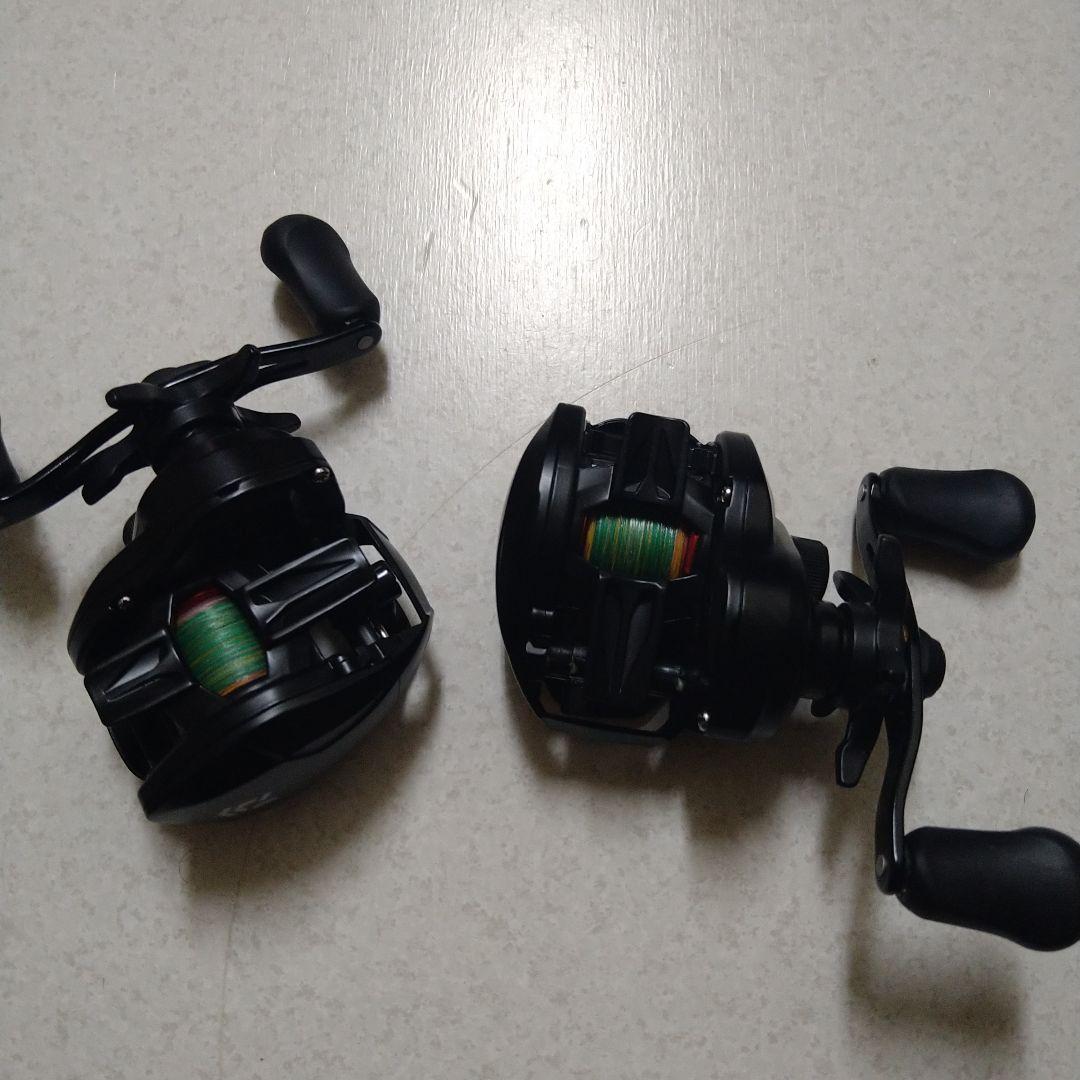 DAIWAベイトリール PR100H