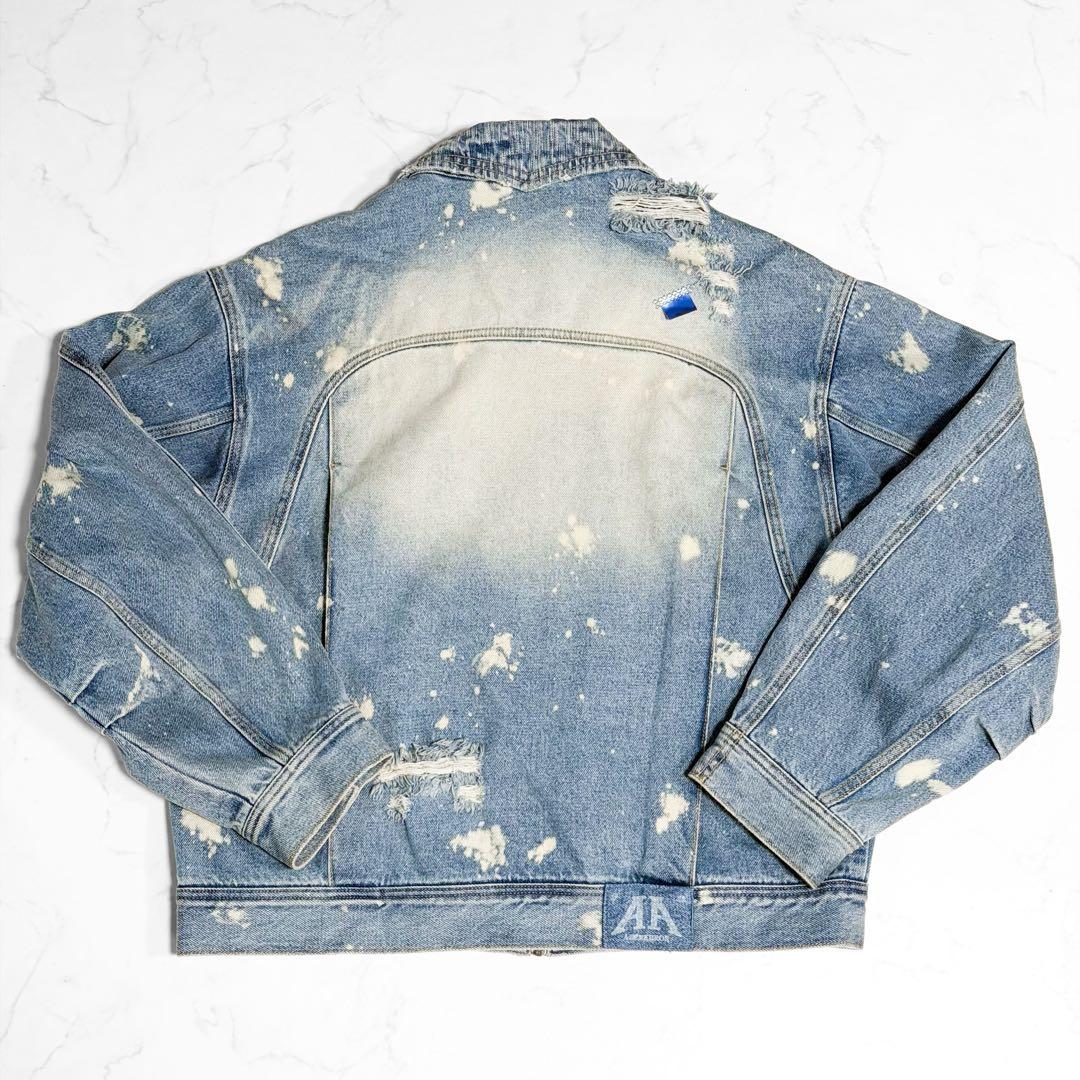 ADER ERROR デニムジャケット アーダーエラー 韓国 アウター