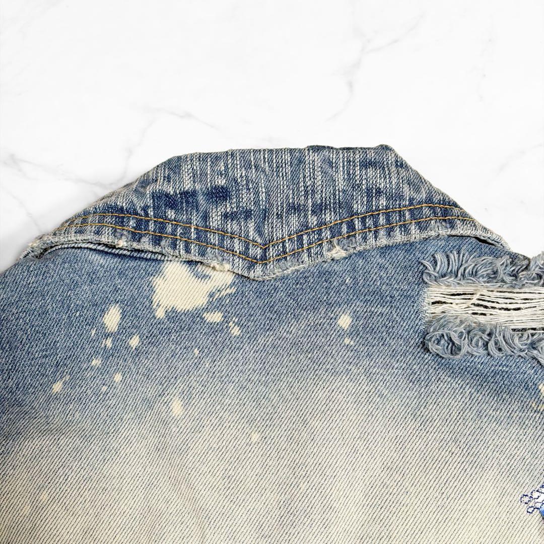 ADER ERROR デニムジャケット アーダーエラー 韓国 アウター