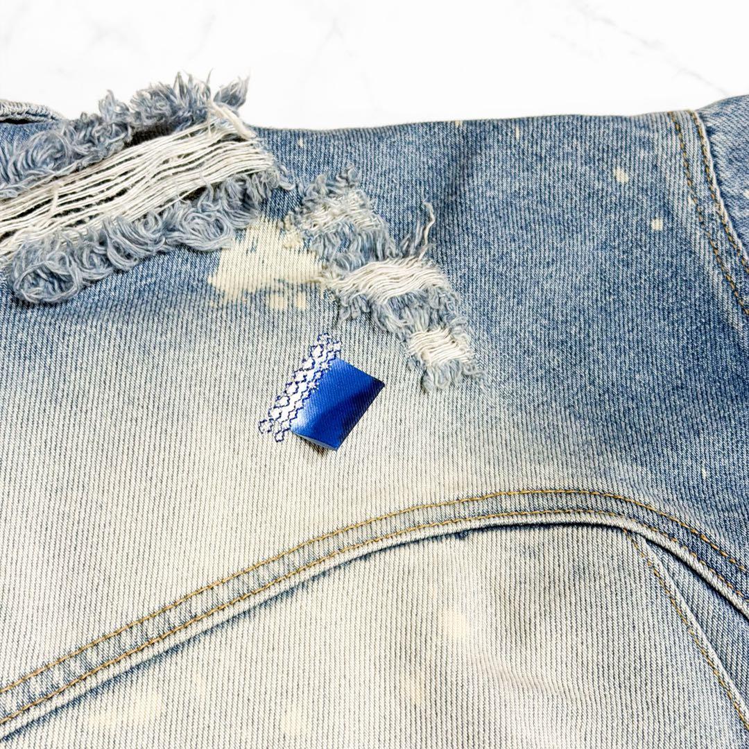 ADER ERROR デニムジャケット アーダーエラー 韓国 アウター