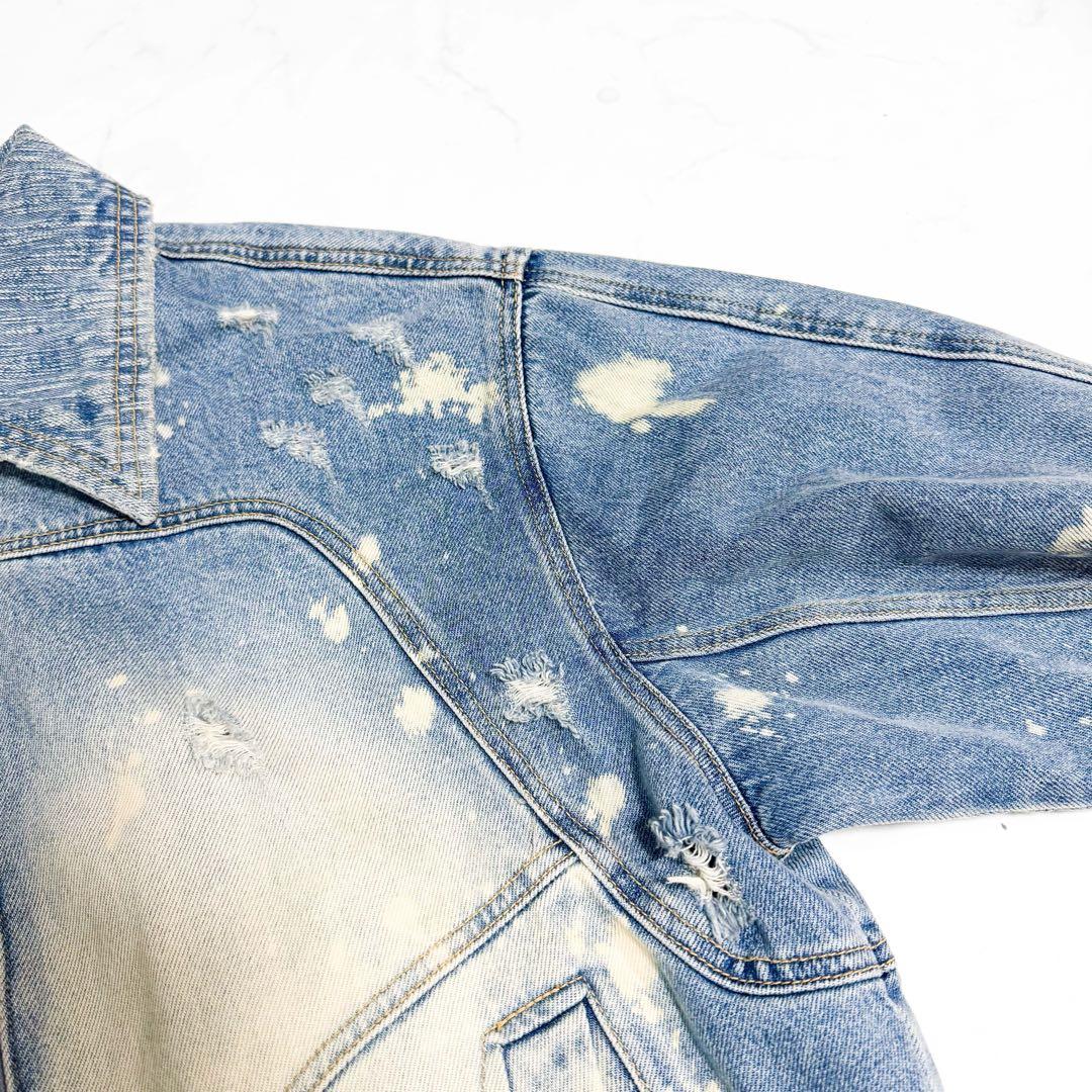 ADER ERROR デニムジャケット アーダーエラー 韓国 アウター