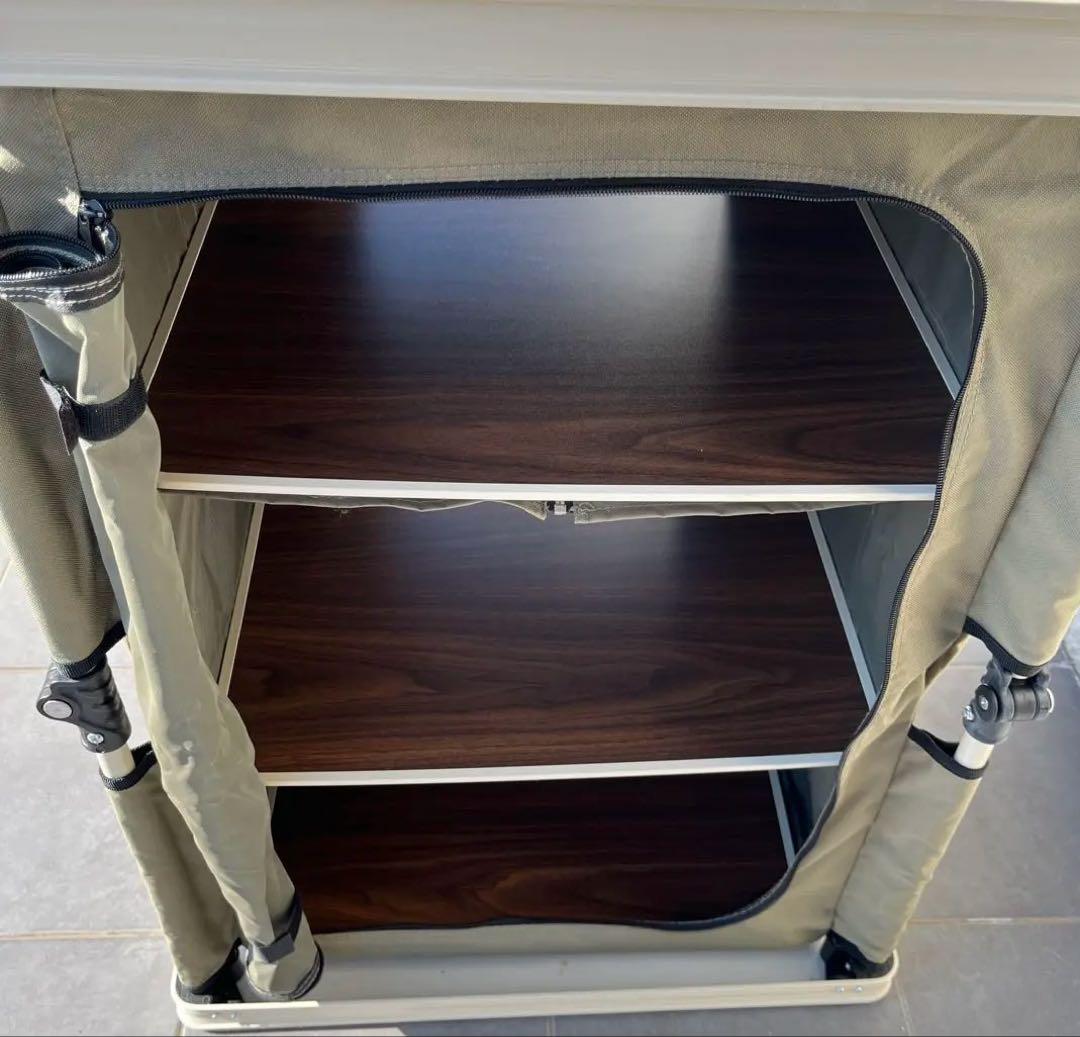 DODマルチキッチンテーブル