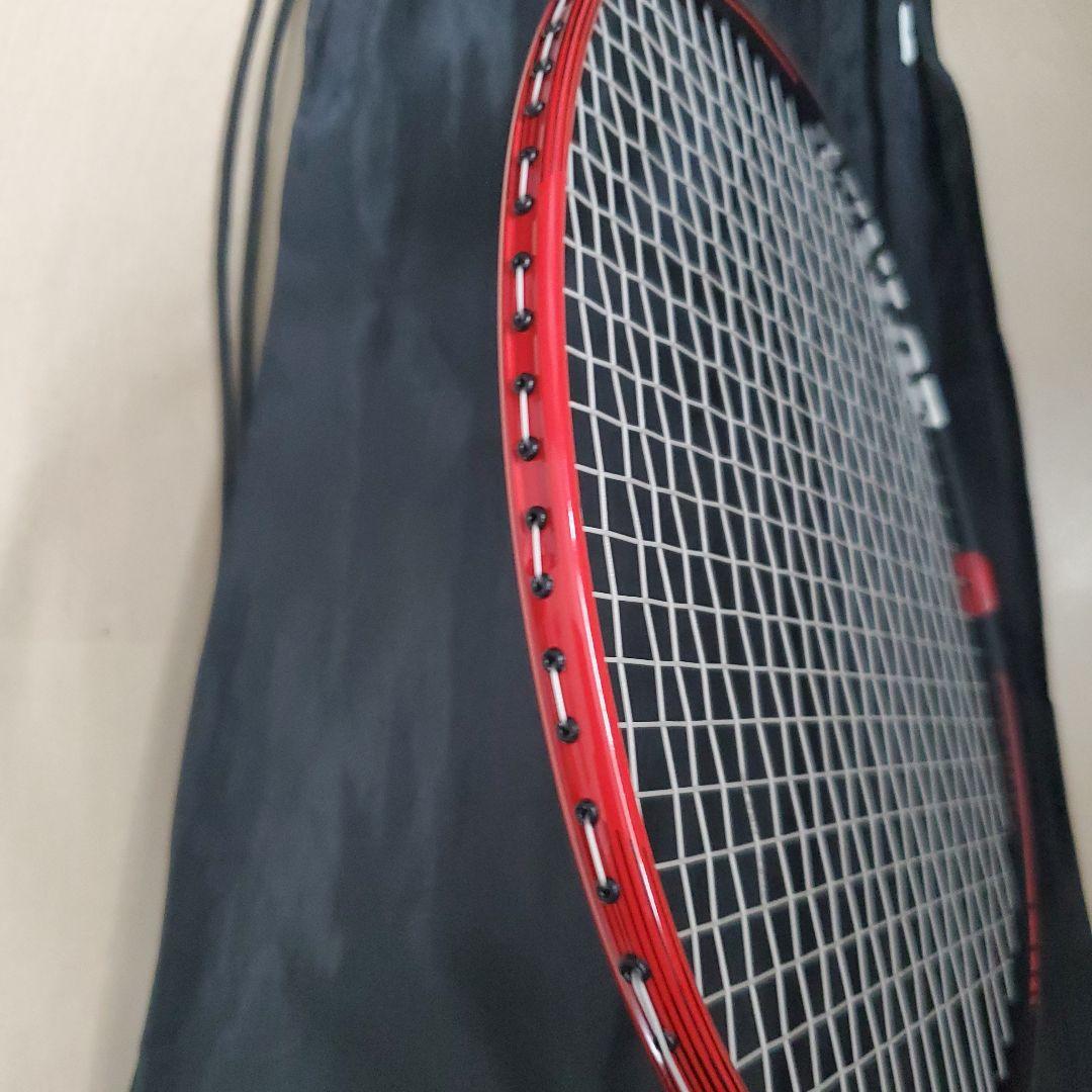 ダンロップ Z-STAR CONTROL 78 バドミントンラケット