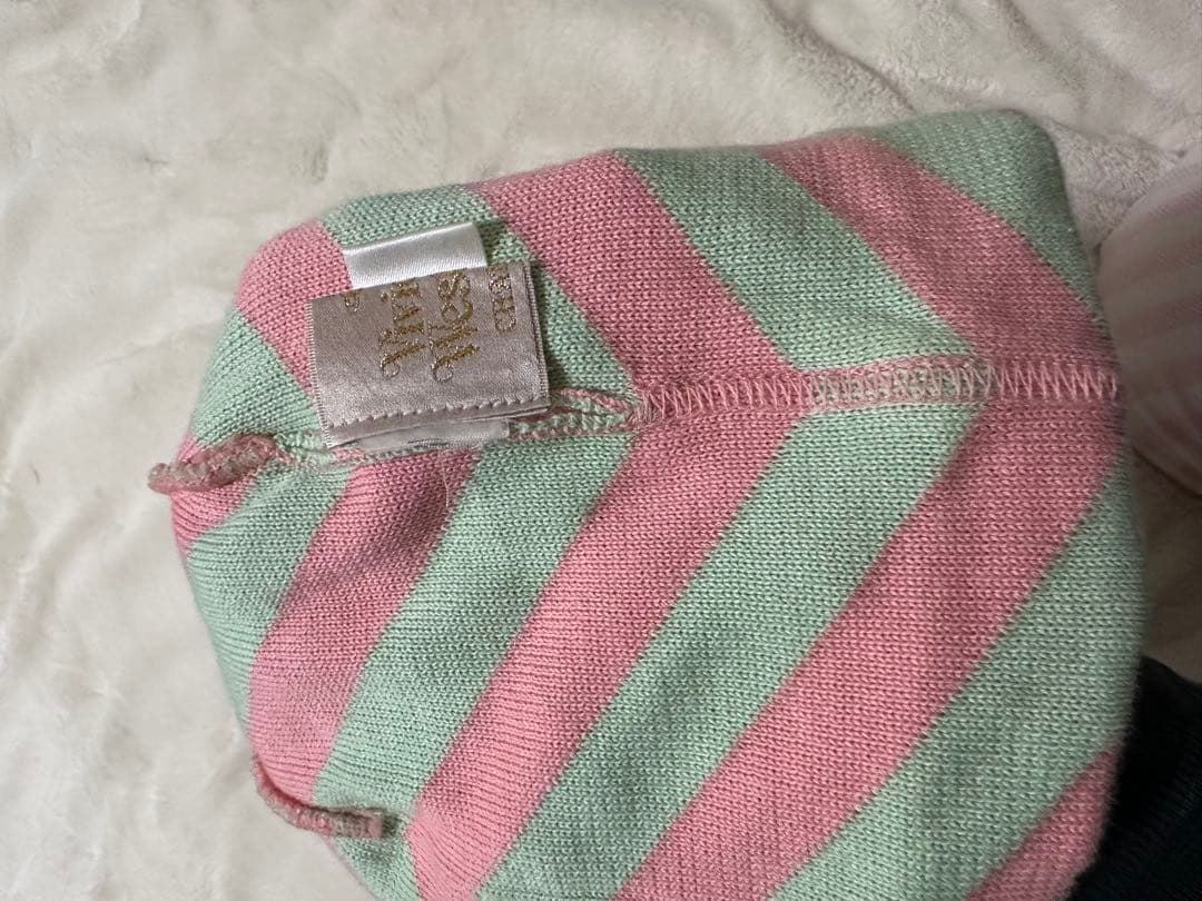 Vivienne Westwoodのニット帽