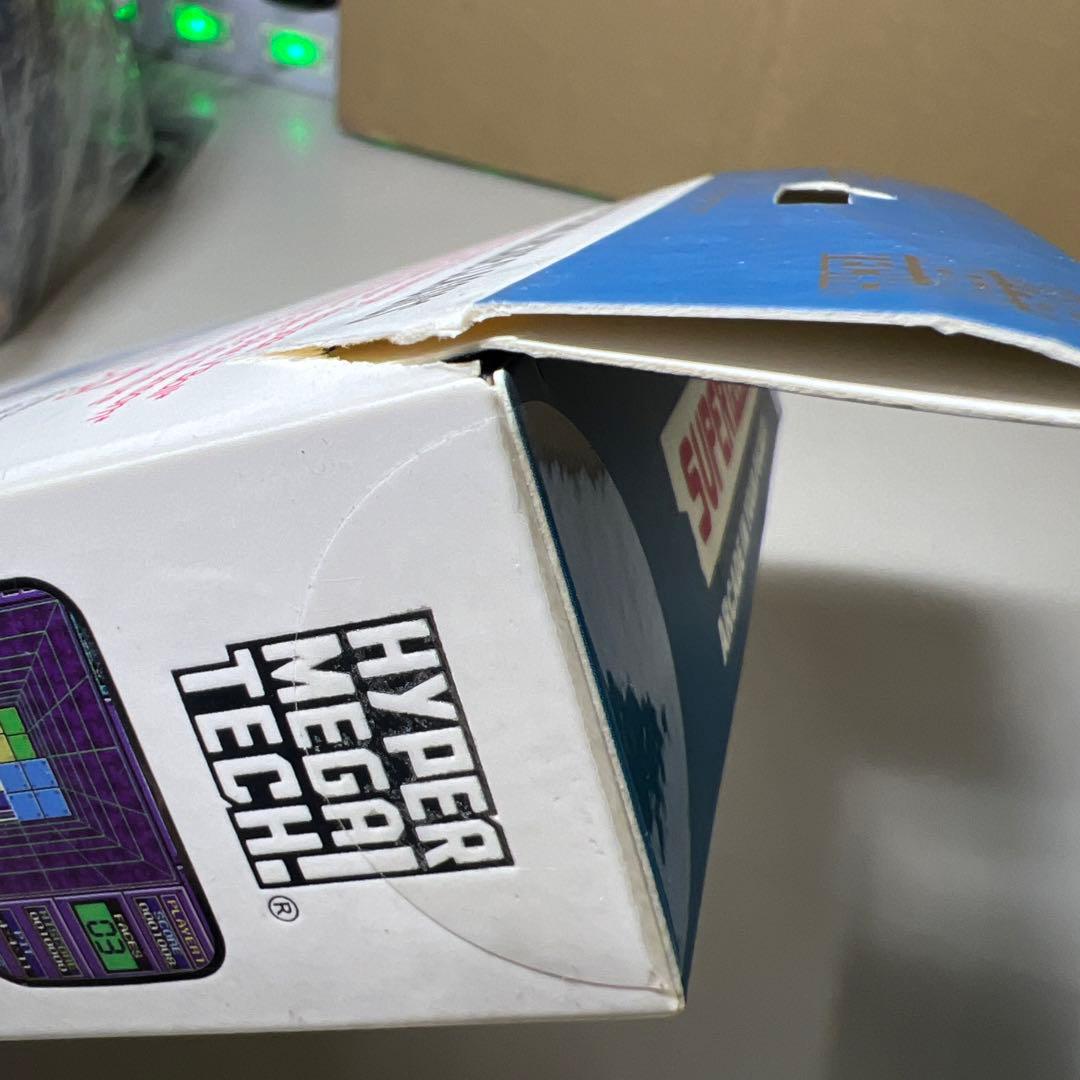 G810 Blaze Evercade Technosスーパーポケット