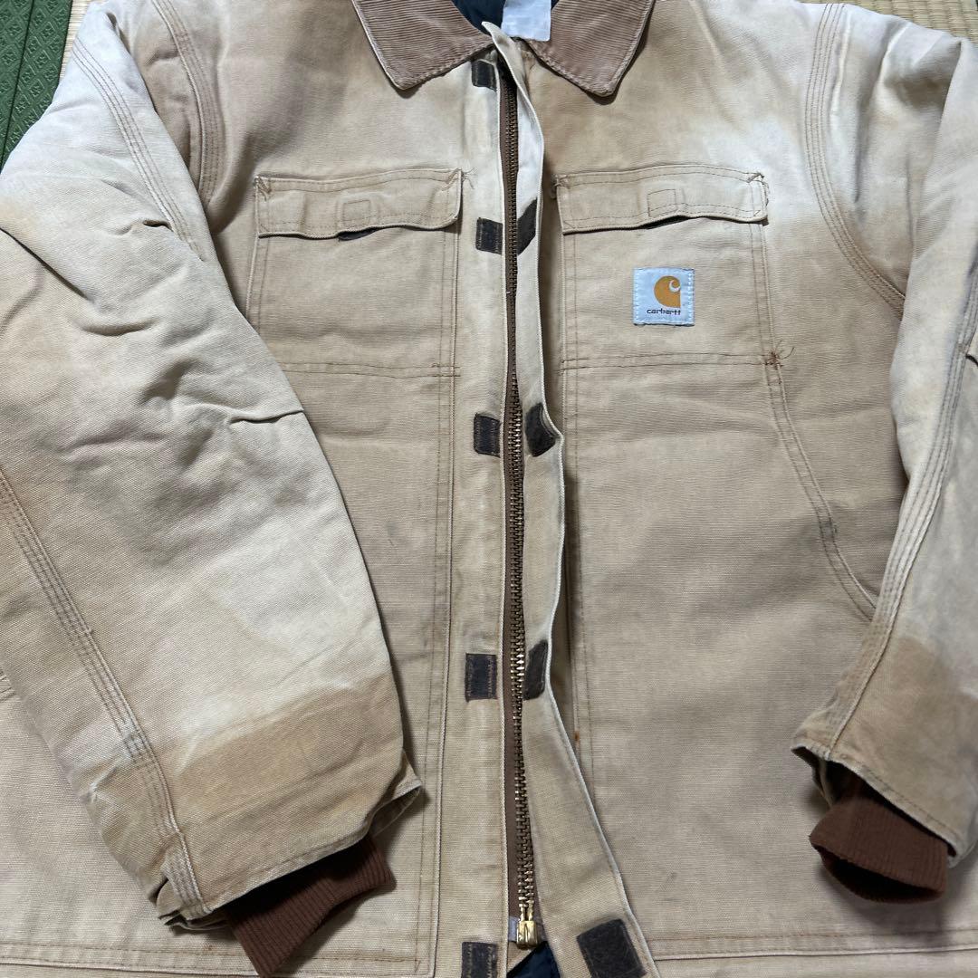 Carhartt トラディショナルコート　80〜90s