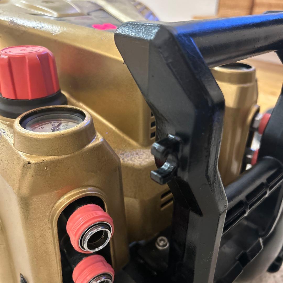 ハイコーキ(HIKOKI ）高圧エアコンプレッサーEC1445H3