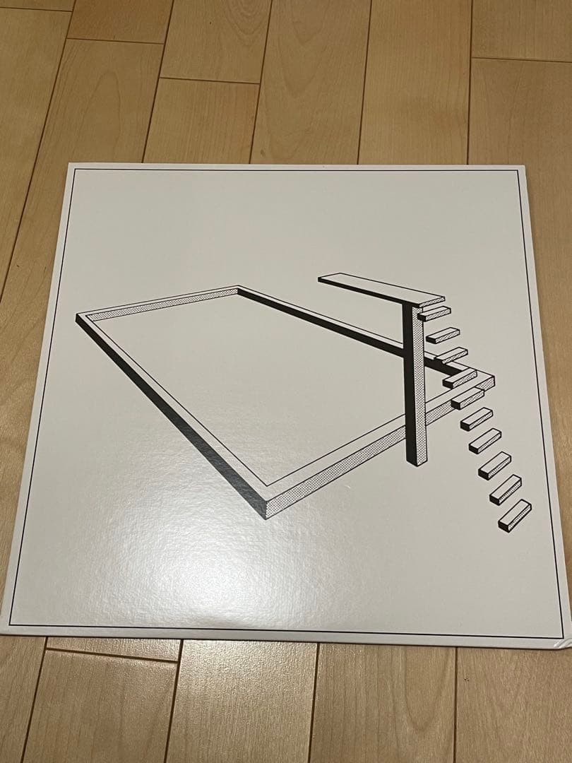 OGRE YOU ASSHOLE ハンドルを放す前に レコード LP