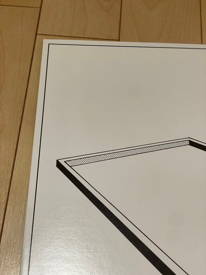 OGRE YOU ASSHOLE ハンドルを放す前に レコード LP