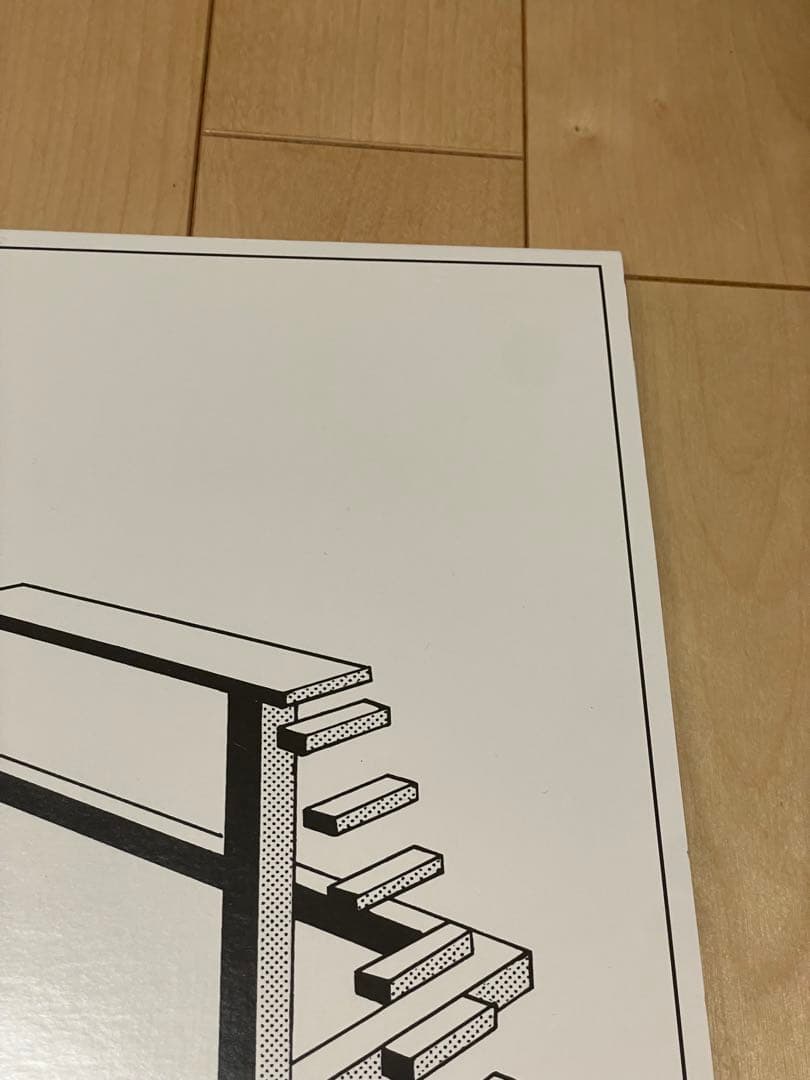 OGRE YOU ASSHOLE ハンドルを放す前に レコード LP