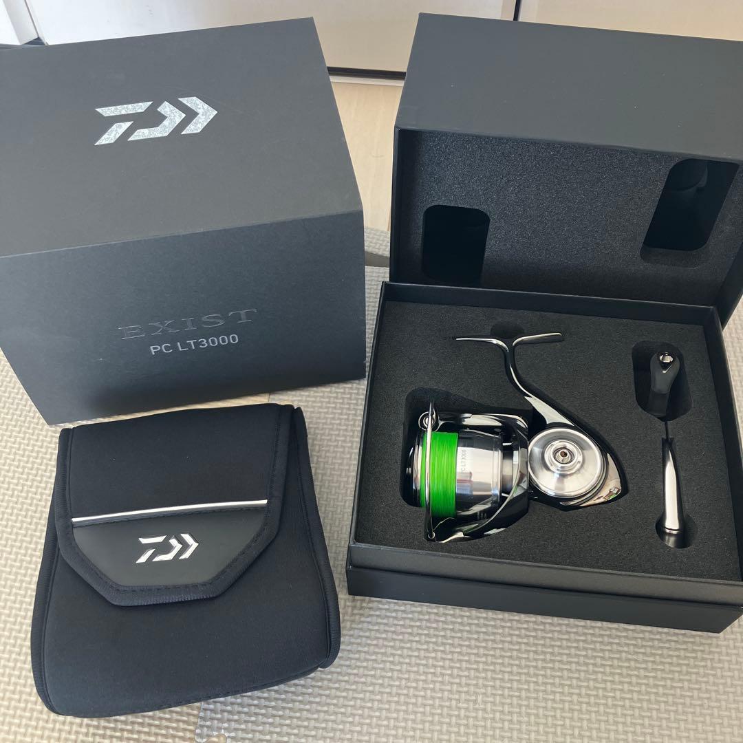 ダイワイグジスト PC LT3000