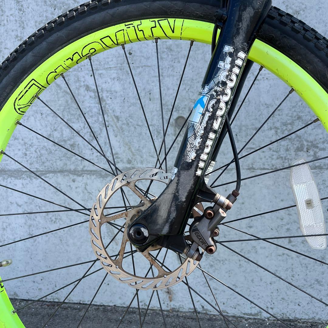 MARIN ALCATRAZ 自転車 車体 マリン ダート ジャンプ