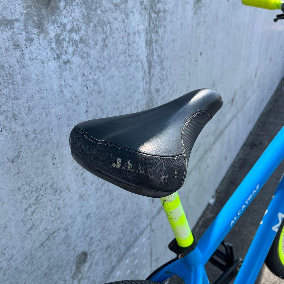 MARIN ALCATRAZ 自転車 車体 マリン ダート ジャンプ