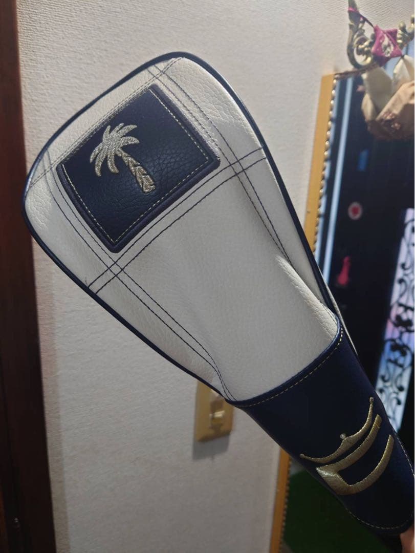 希少　LTDx max 10.5 パームツリー　限定デザイン