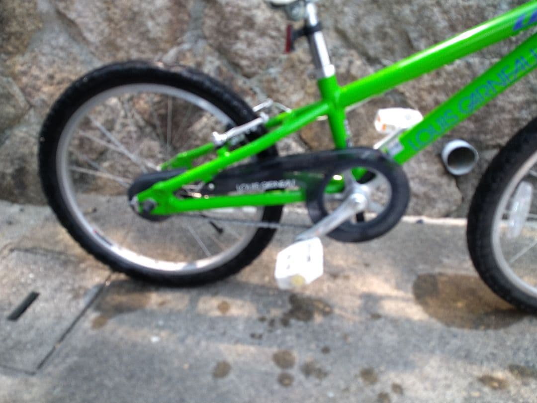 【広島より】LOUIS GARNEAU LGS-20K ルイガノ