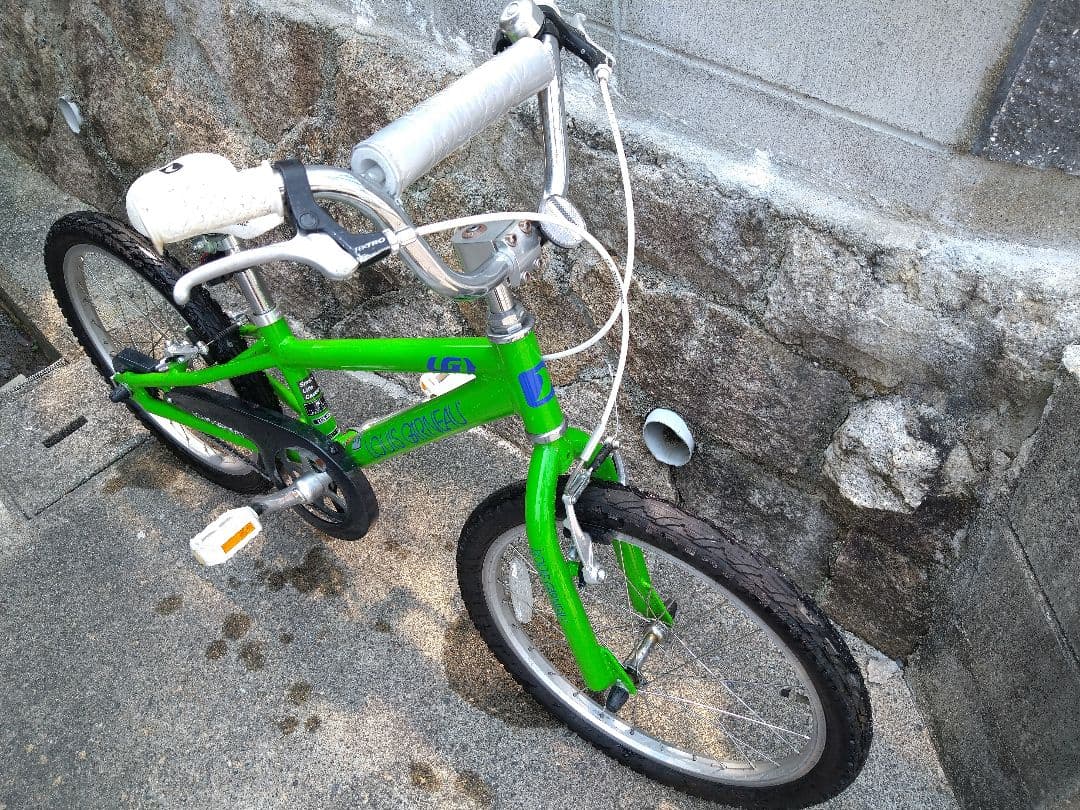 【広島より】LOUIS GARNEAU LGS-20K ルイガノ