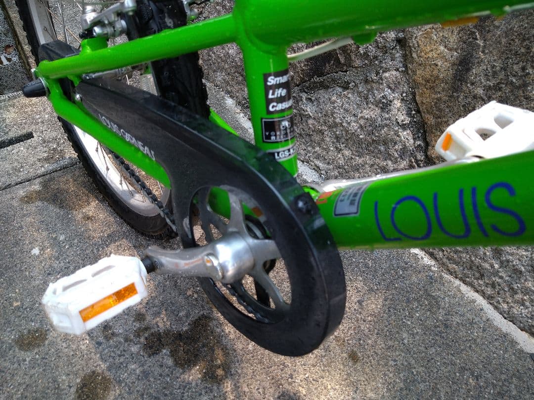 【広島より】LOUIS GARNEAU LGS-20K ルイガノ