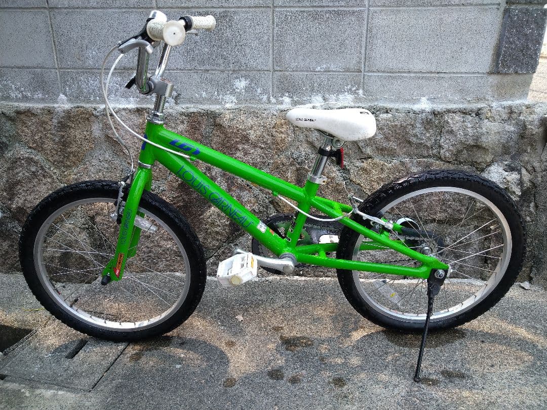 【広島より】LOUIS GARNEAU LGS-20K ルイガノ