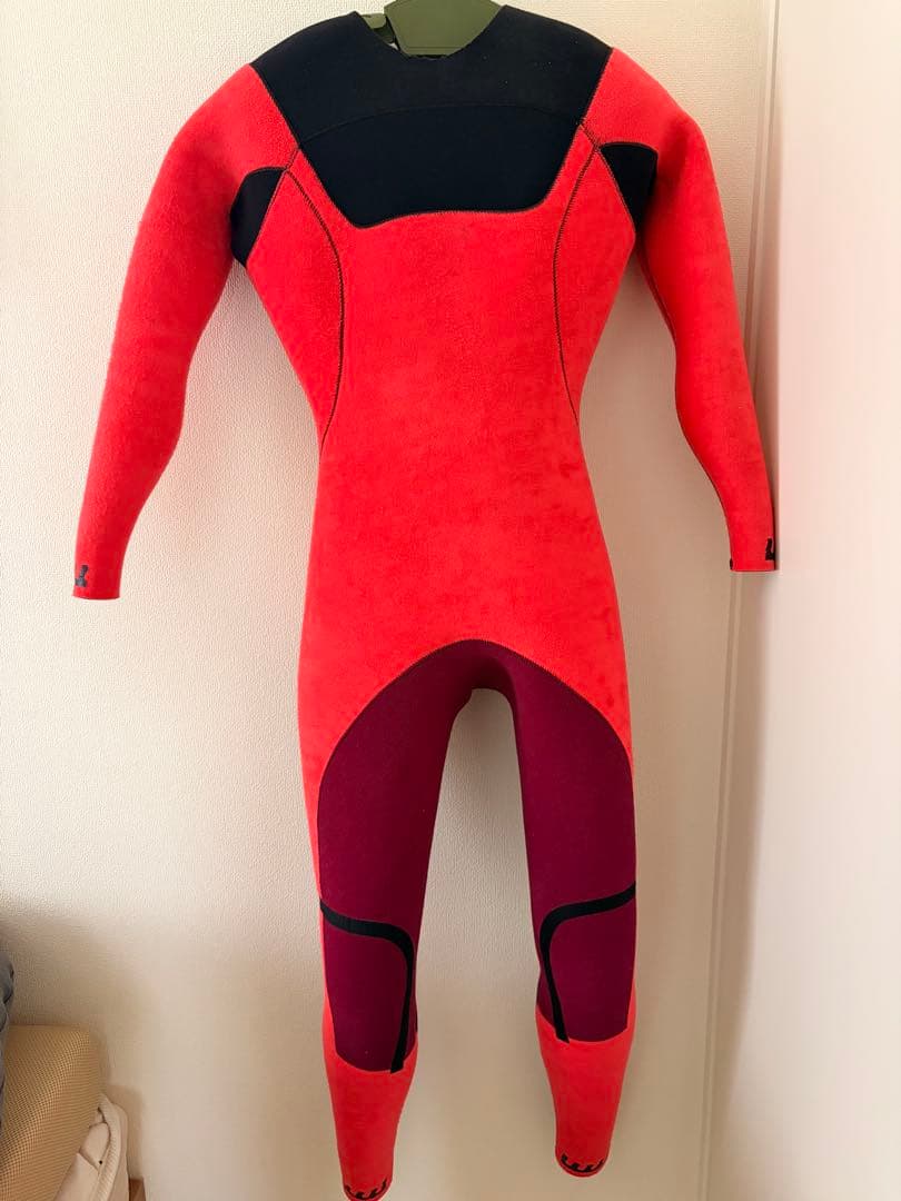 DOVE ウェットスーツ レディース ブラック サーフィン